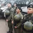 El Gobierno actualizó los sueldos de Gendarmería, Prefectura y la Policía Federal
