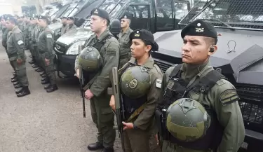 gendarmeria