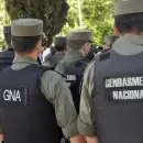 Gendarmería Nacional: efectivos organizarían protestas por salarios y condiciones laborales