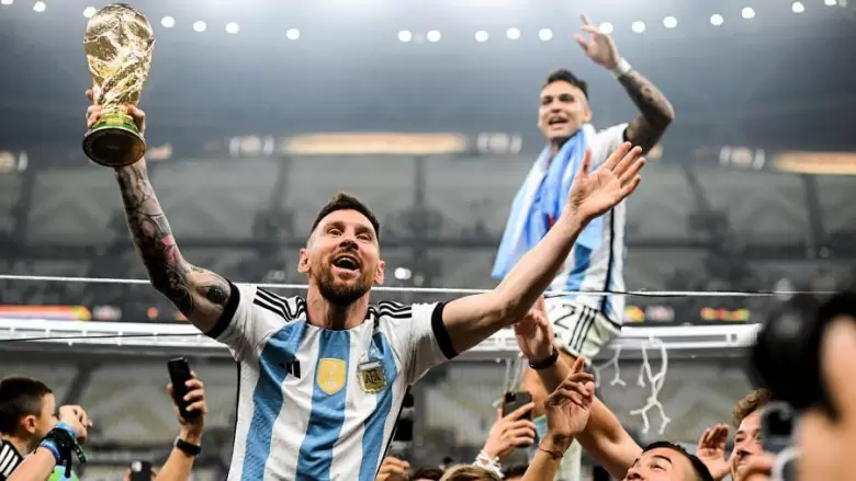 argentina campeón