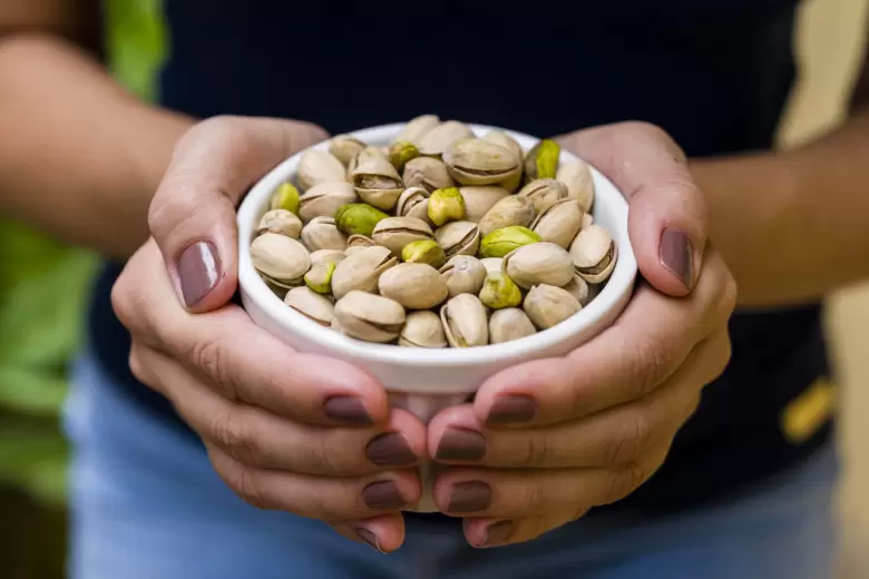 pistachos