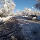 Atención: persiste la ola polar y podrían registrarse nevadas en el Gran Mendoza