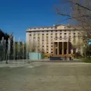 El Gobierno provincial redefini� las reglas para el Centro C�vico de Mendoza