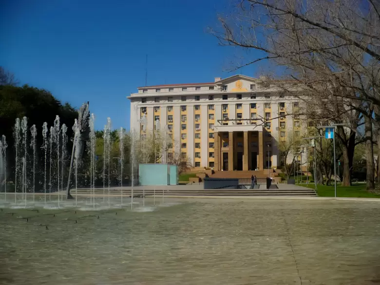 casa de gobierno