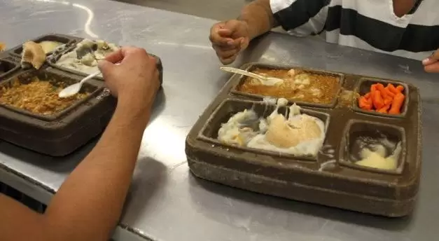 comida presos