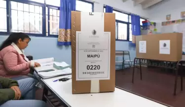 Elecciones Maip�