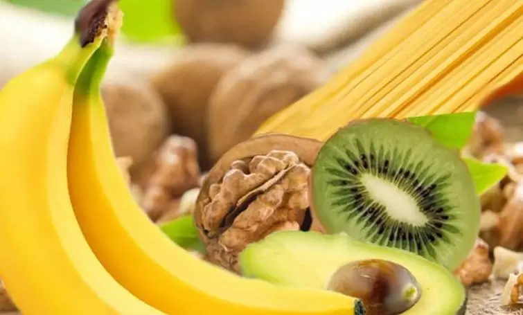 frutas y verduras