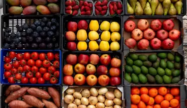 Qu� frutas y verduras son de oto�o y por qu� conviene consumirlas