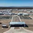 El gobierno de Cornejo destinará una millonaria inversión a obras en el penal de Almafuerte II