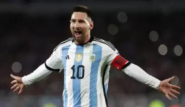 gol messi argentina