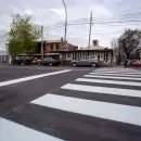 Calles renovadas y habilitadas: cómo quedó el mapa de tránsito en Capital