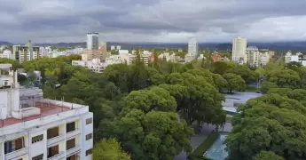 laguna del diamante