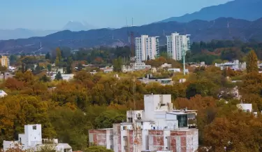 Ciudad de Mendoza