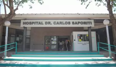 hospital saporiti