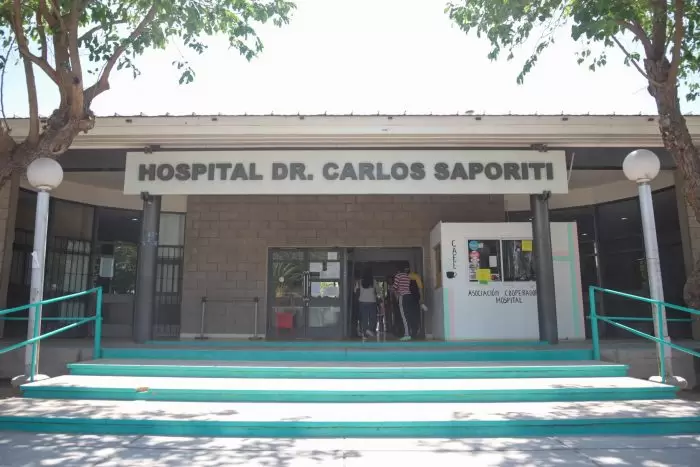hospital saporiti