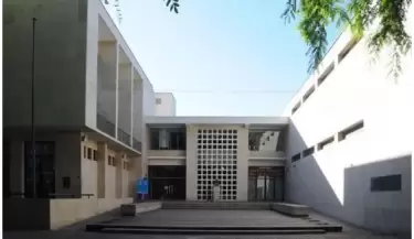 biblioteca san martin