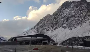 tunel a chile