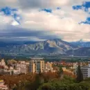 (VIDEO) Alerta meteorol�gica: Tormentas fuertes afectar�an Mendoza y el tr�nsito en el Cristo Redentor