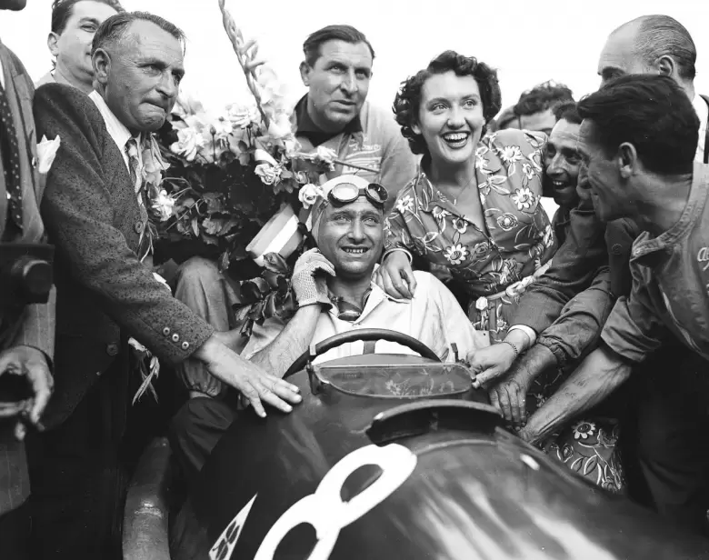 juan manuel fangio
