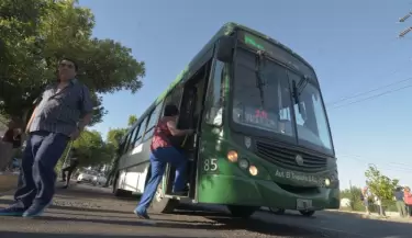 transporte gratis elecciones