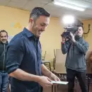 Milei salud� fraternalmente a Luis Petri tras el cambio de partido