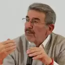 Ricardo Mansur regres� de C�rdoba y se recupera en un hospital de Mendoza