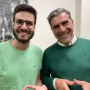 Mario Vadillo lidera la lista del Frente Verde, en alianza con Libres del Sur