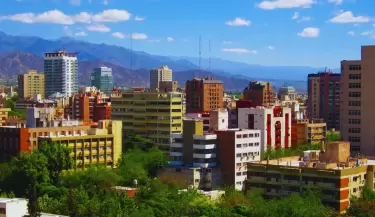 Ciudad de Mendoza