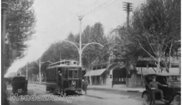 tranvia