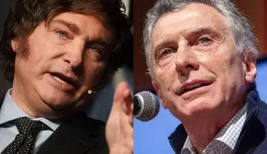 milei macri