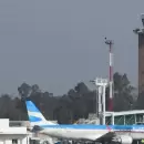 Paros a�reos en vacaciones: crece la tensi�n entre controladores y el Gobierno nacional