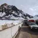 Cierre del Paso Pehuenche durante todo el domingo