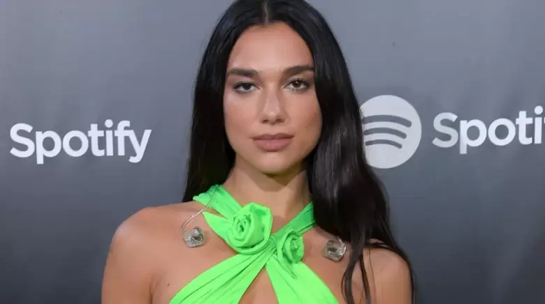 dua lipa