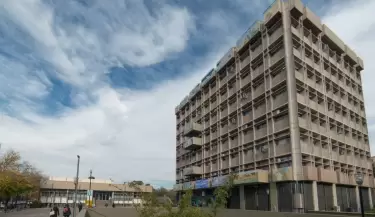 ciudad de mendoza