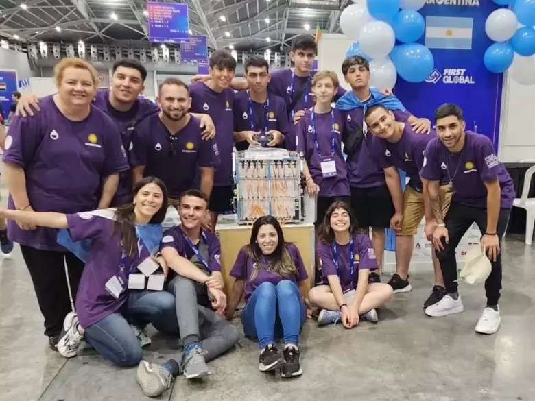 mundial de robótica 2