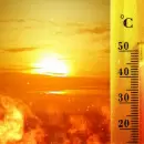Cambio climático: el mundo experimentó el tercer septiembre más cálido