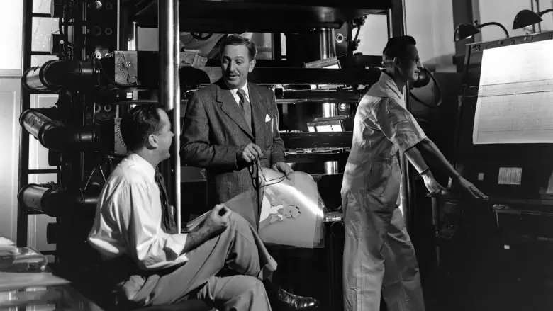 walt disney