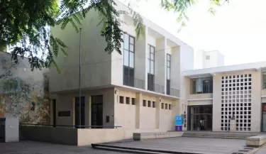 biblioteca san martin