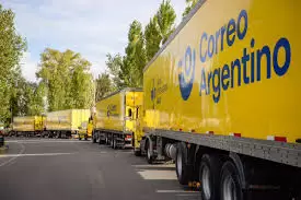 Correo argentino