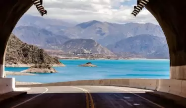Dique Potrerillos