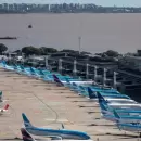 Los vientos intensos complicaron los aterrizajes en Aeroparque y afectaron vuelos desde Mendoza