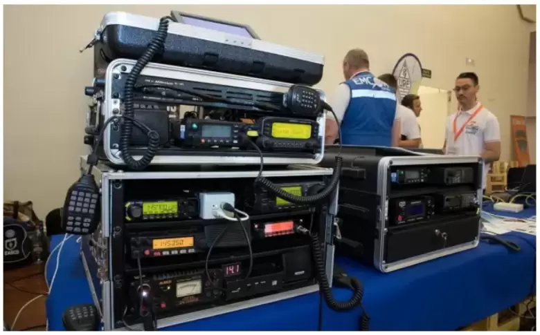 radio club