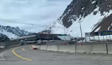 t�nel internacional paso a chile