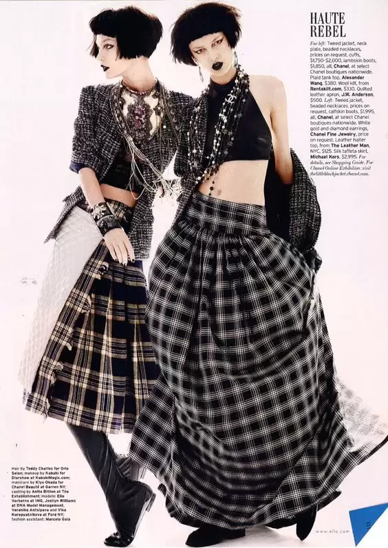 grunge