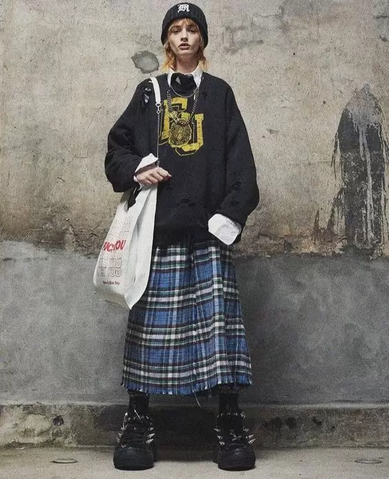 grunge