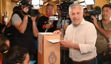 Voto de Cornejo