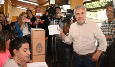 Voto de Cornejo