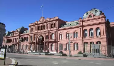 casa rosada