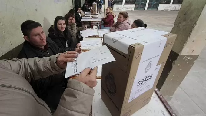 elecciones