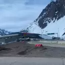 Clima adverso para cruzar a Chile: definen si sigue habilitado el paso